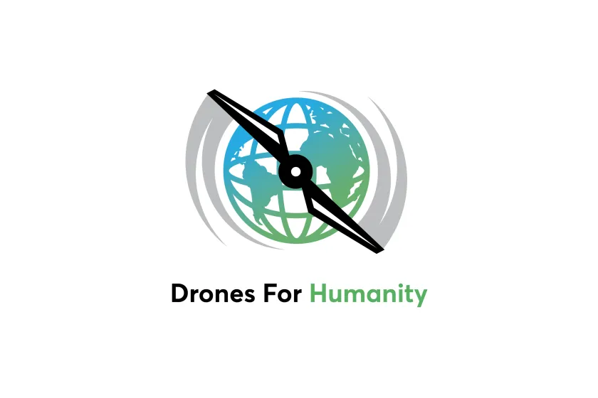 Drones for Humanity logo
