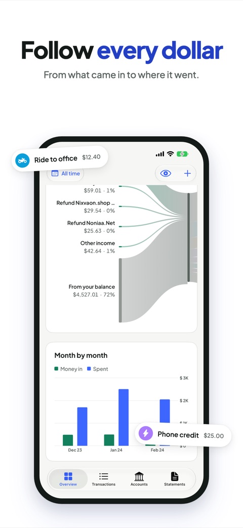 Rekon app screenshot 2