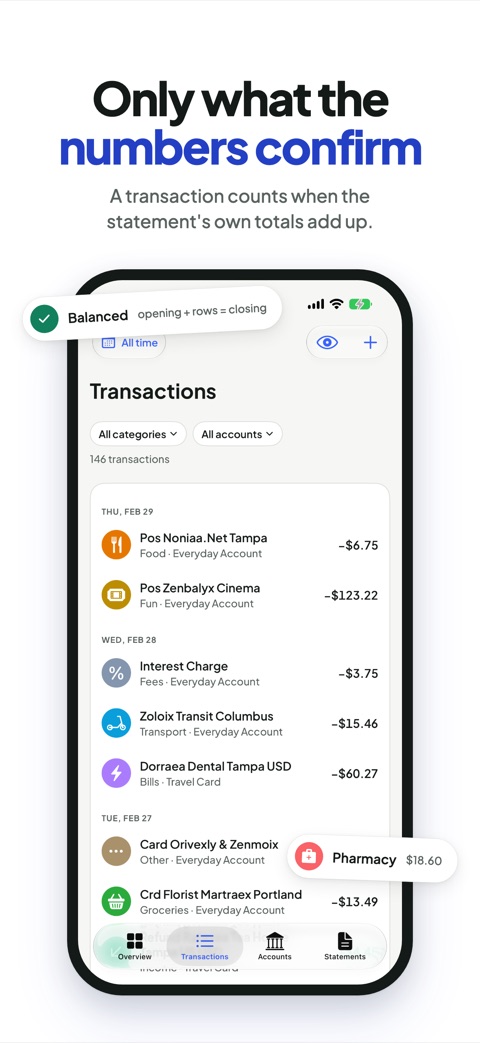Rekon app screenshot 3