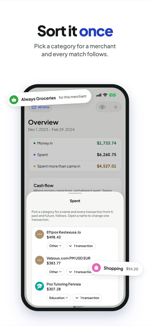 Rekon app screenshot 4