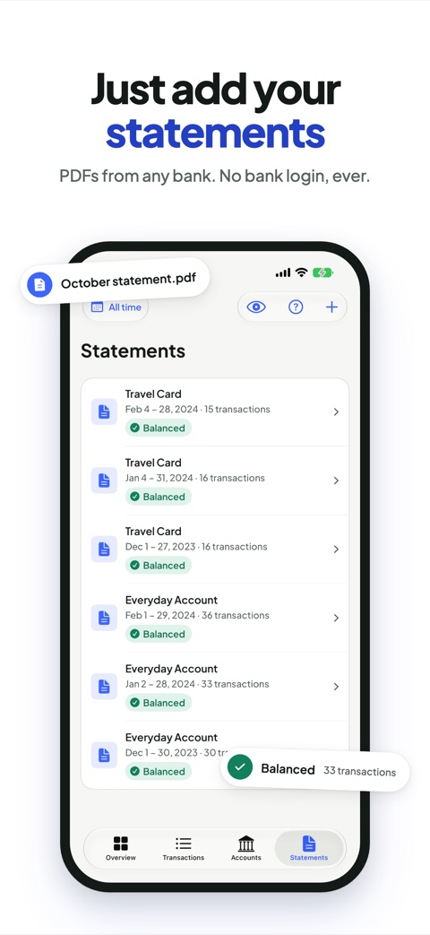 Rekon app screenshot 5